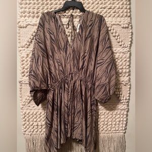 Mustard Seed mini dress